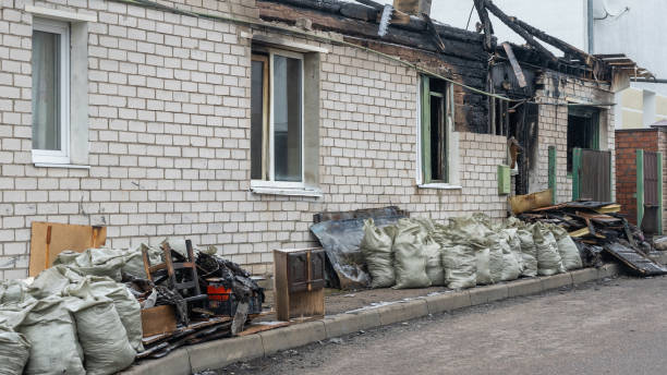 24/7 Emergency Fire Damage Repair experts in Great Falls Crossing, VA